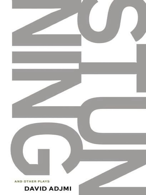 Title details for Stunning and Other Plays by David Adjmi - Wait list